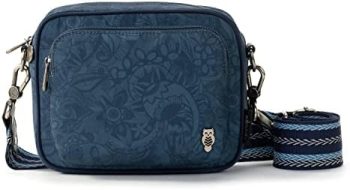 Sakroots Westwood Crossbody in Repreve Ecotwill