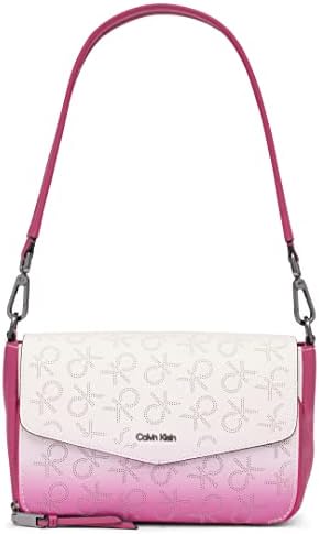 Calvin Klein Ava Novelty Demi Shoulder Bag