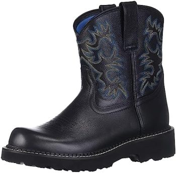 ARIAT Women’s Fatbaby Western Boot