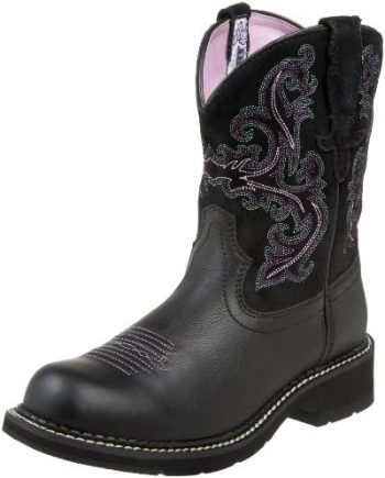 ARIAT Women’s Fatbaby Ii Western Boot