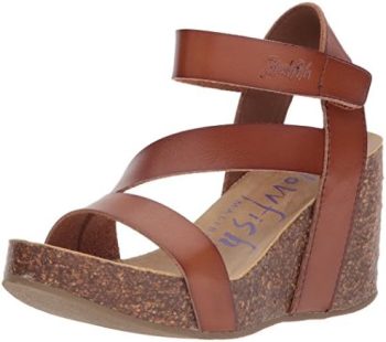 Blowfish Malibu Women’s Hapuku Wedge Sandal