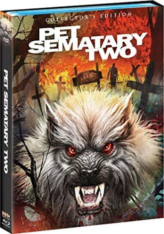 Pet Sematary Two [Blu-ray]