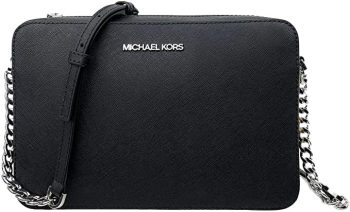 Michael Kors Women’s Jet Set Item Lg Crossbody