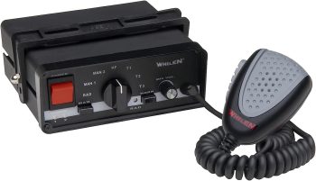 Whelen Hands Free Full Function 100/200 Watt Siren