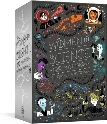 Women in Science: 100 Postcards