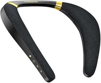 Monster Boomerang Neck Speaker Bluetooth Wireless