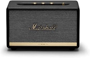 Marshall Acton II Bluetooth Speaker – Black