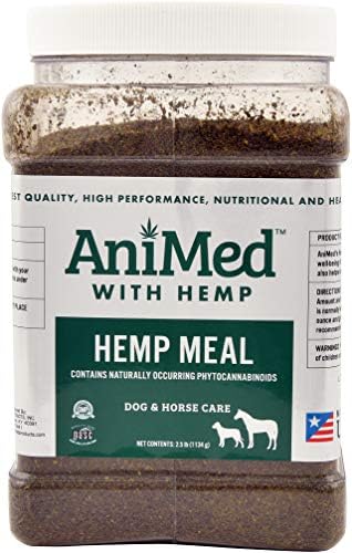 AniMed Hemp Meal