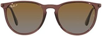 Ray-Ban Rb4171 Erika Round Sunglasses