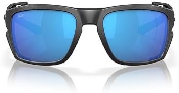 Costa Del Mar Men’s King Tide 8 Rectangular Sunglasses