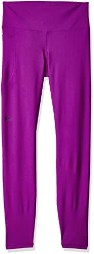 Under Armour Women’s HeatGear High No-Slip Waistband Pocketed Leggings