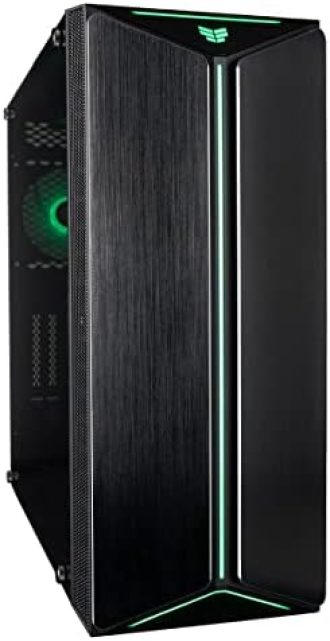 Empowered PC Mantis V2 Gaming Desktop – NVIDIA GeForce RTX 3070, AMD Ryzen 7 5700X Processor, 32GB DDR4 RAM, 512GB NVMe SSD + 2TB HDD, WiFi, Windows 11H – Gamer RGB Computer