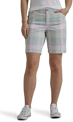 Lee Women’s Regular Fit Chino Bermuda Short