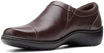 Clarks Women’s Cora Giny Loafer Flat