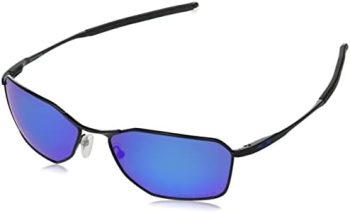 Oakley Men’s Oo6047 Savitar Rectangular Sunglasses