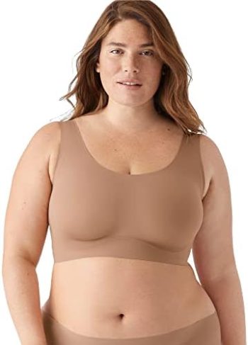 True & Co Women’s True Body Lift Scoop Neck Bra