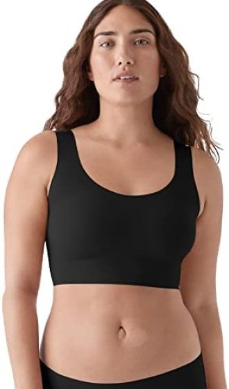 True & Co Women’s True Body Scoop Neck Bra