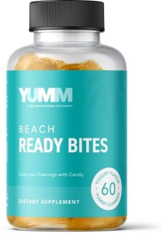 Science Natural Supplements Yumm Beach Ready Bites Formulated to Support Weight Management – Contains The “Living Nutrient” to Set You Free! – Feel More Energetic and Alive in Your Day-to-Day…