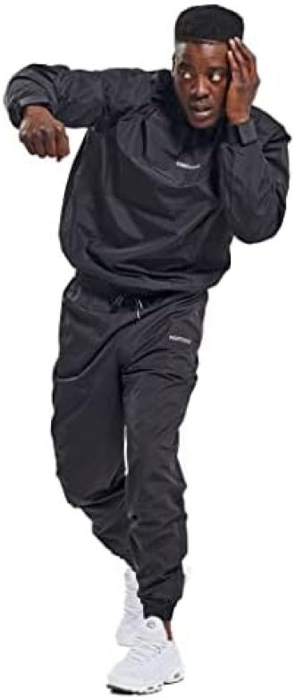 FIGHTHAUS Premium Sauna Suit Top & Bottoms Anti-Rip Weight Loss Sweat Suit for Boxing & MMA