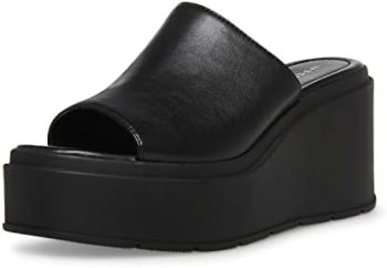 Madden Girl Women’s Wiindy Wedge Sandal