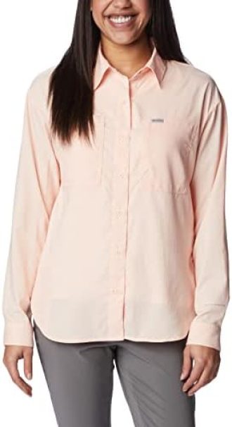 Columbia Women’s Silver Ridge Utility Long Sleeve Shirt