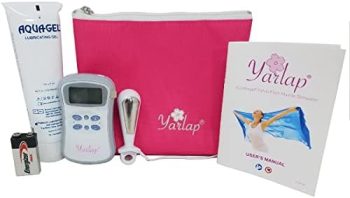 Yarlap Kegel Trainer with AutoKegel Technology | Effortless 20-Minute Workout Pelvic Muscle/Floor Toner & Strengthening for Women | FDA Cleared, Safe Use | FSA/HSA Approved | USA Designed, UK Made