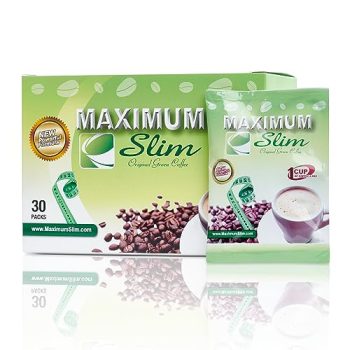 Premium Organic Coffee BOOSTS Your Metabolism DETOXES Your Body & Controls Your Appetite. Effective Weight Loss Formula Includes Original Green Coffee & Natural Herbal Extracts (Laxative Free)