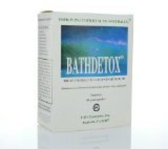 Bath Detox (5 @ 40g Bags per Box) – Packaging May Vary