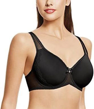 Wacoal Women’s Retro Chic Contour Bra