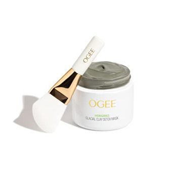 Ogee Clay Mask – Glacial Clay Detox Mask for Face