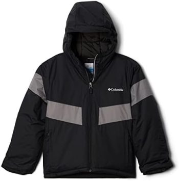 Columbia Boys’ Lightning Lift Ii Jacket