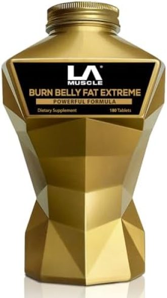 LA Muscle Burn Belly Fat Extreme – Extreme Belly Fat Burner