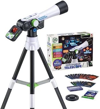 LeapFrog Magic Adventures Telescope