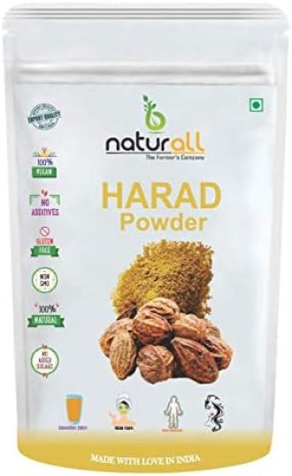 Harad/Haritaki Powder/Terminalia Chebula – 100 GM Pack of 2