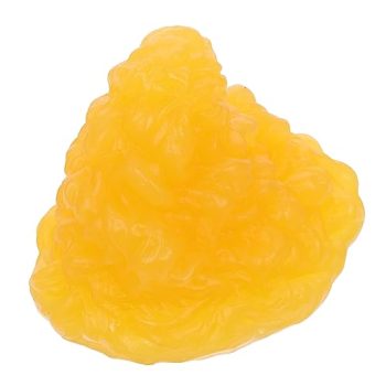 Hemoton 1pc Fat Model Learning Anatomical Model 1 Pound Body Fat Replica Demonstration Model 1lb Fat Human Body Fat Demonstration Device Class Model for Sturdy 5 Fat Fitness TPE Sports