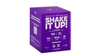 Immunotec Shake It Up (Chocolate)