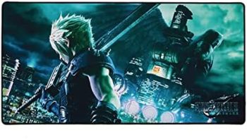 Final Fantasy VII Remake Gaming Mouse Pad