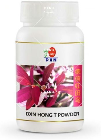 LIMITEDBONUSDEAL DXN Hong T Powder 30g (1 Bottle)