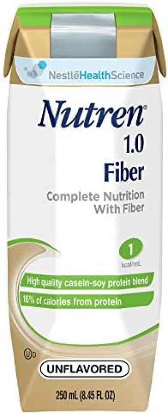 Nutren 1.0 Fiber Unflavored Case of 24