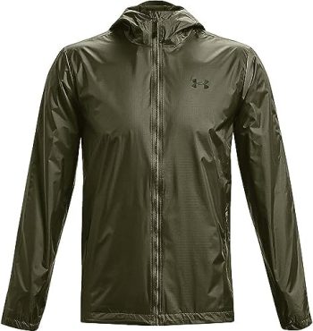 Under Armour Men’s Forefront Rain Jacket