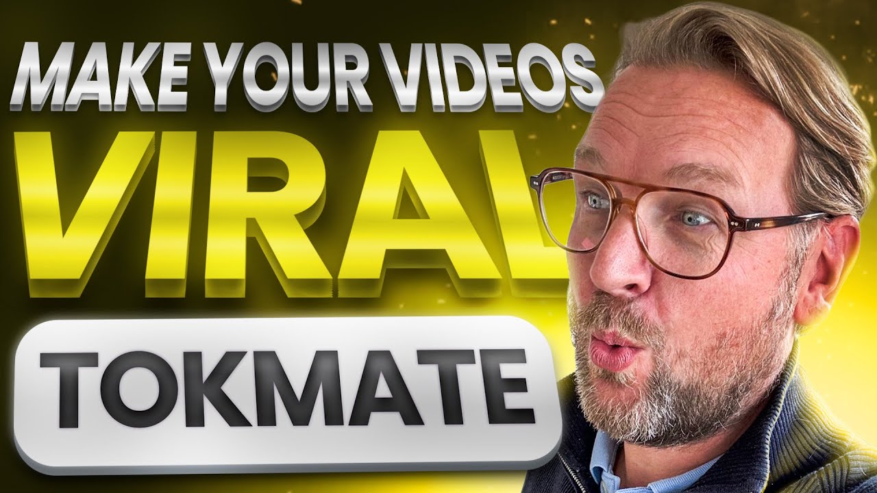 Go Viral Instantly: The Amazing Power of TokMate for Content Creators - The Unique Value of TOKmate