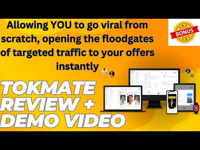 Go Viral Instantly: The Amazing Power of TokMate for Content Creators - Conclusion