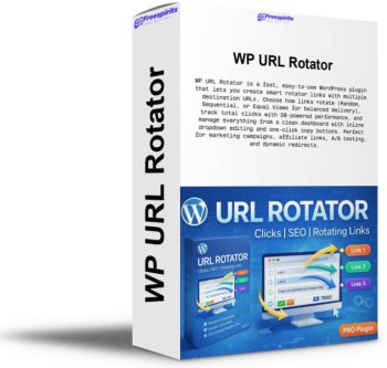 WordPress URL Rotator Plugin for Smart Link Management