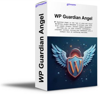 Protect Your WordPress Site with WP Guardian Angel