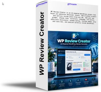 AI-Powered WordPress Review Generator Plugin